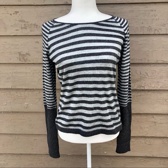 Designer! Charles Nolan merino wool/cashmere sweater! - Picture 1 of 8